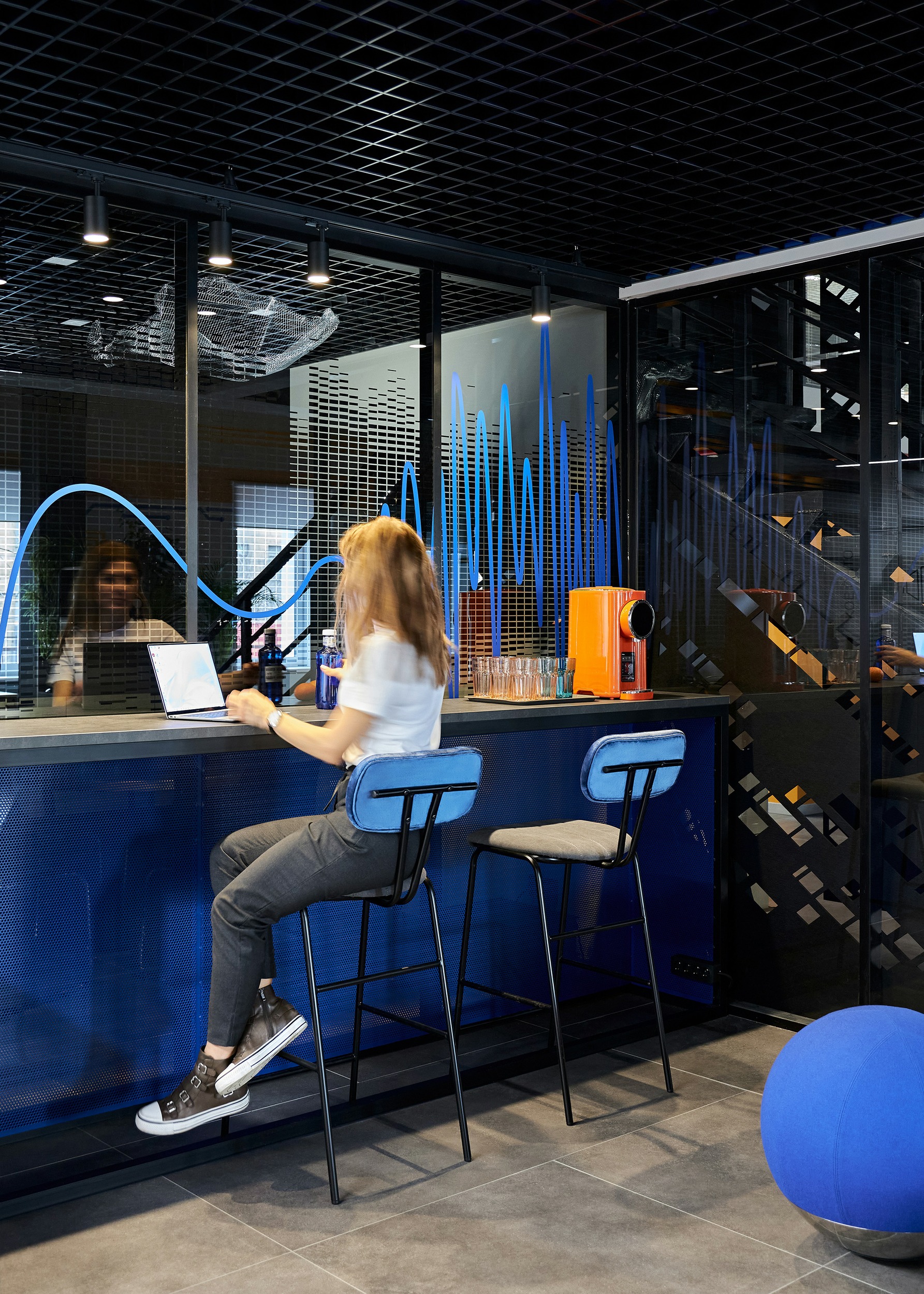 新型办公空间设计典范——" ÍÅÎÊÎÌ"-2