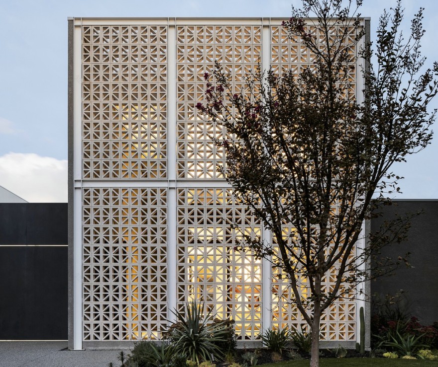 布莱顿东 3 号房屋丨澳大利亚墨尔本丨InForm design-2