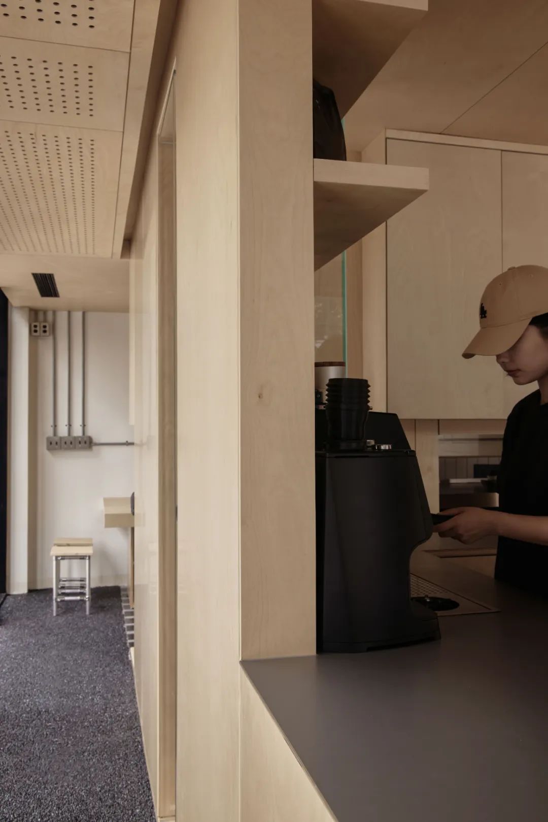 杭州运河万科两条人食志丨中国杭州丨舍近空间设计事务所-68