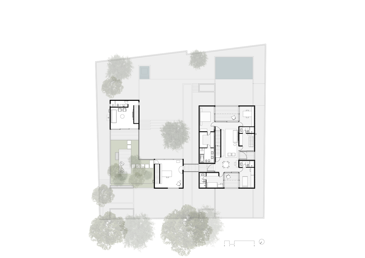 巴西 Boaçava 房屋扩建丨巴西圣保罗丨UNA Arquitetos-44