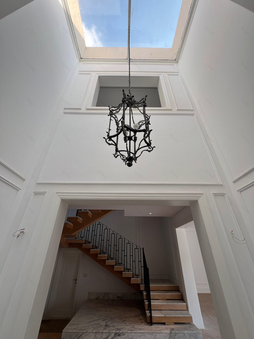 Villa 512(棕榈山)室内设计-15