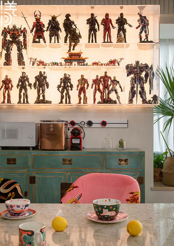 绿野仙踪 · 90 后海归的个性家居设计丨中国深圳丨漾设计-46