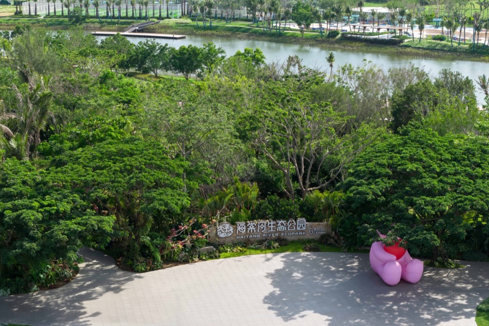 海棠河生态公园二期景观设计丨中国三亚丨LOLA Landscape Architects-62