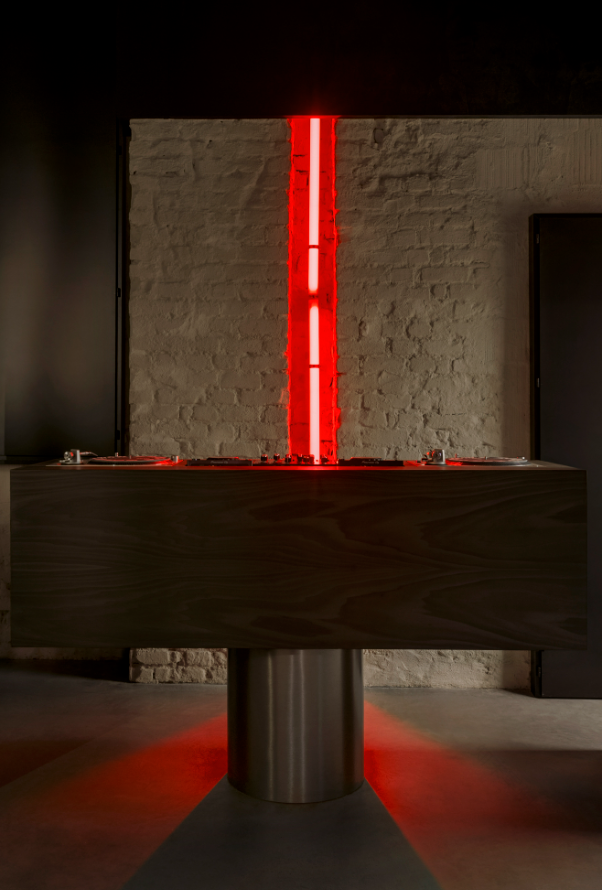 ONDA Listening 酒吧丨意大利米兰丨SOLUM Studio-29