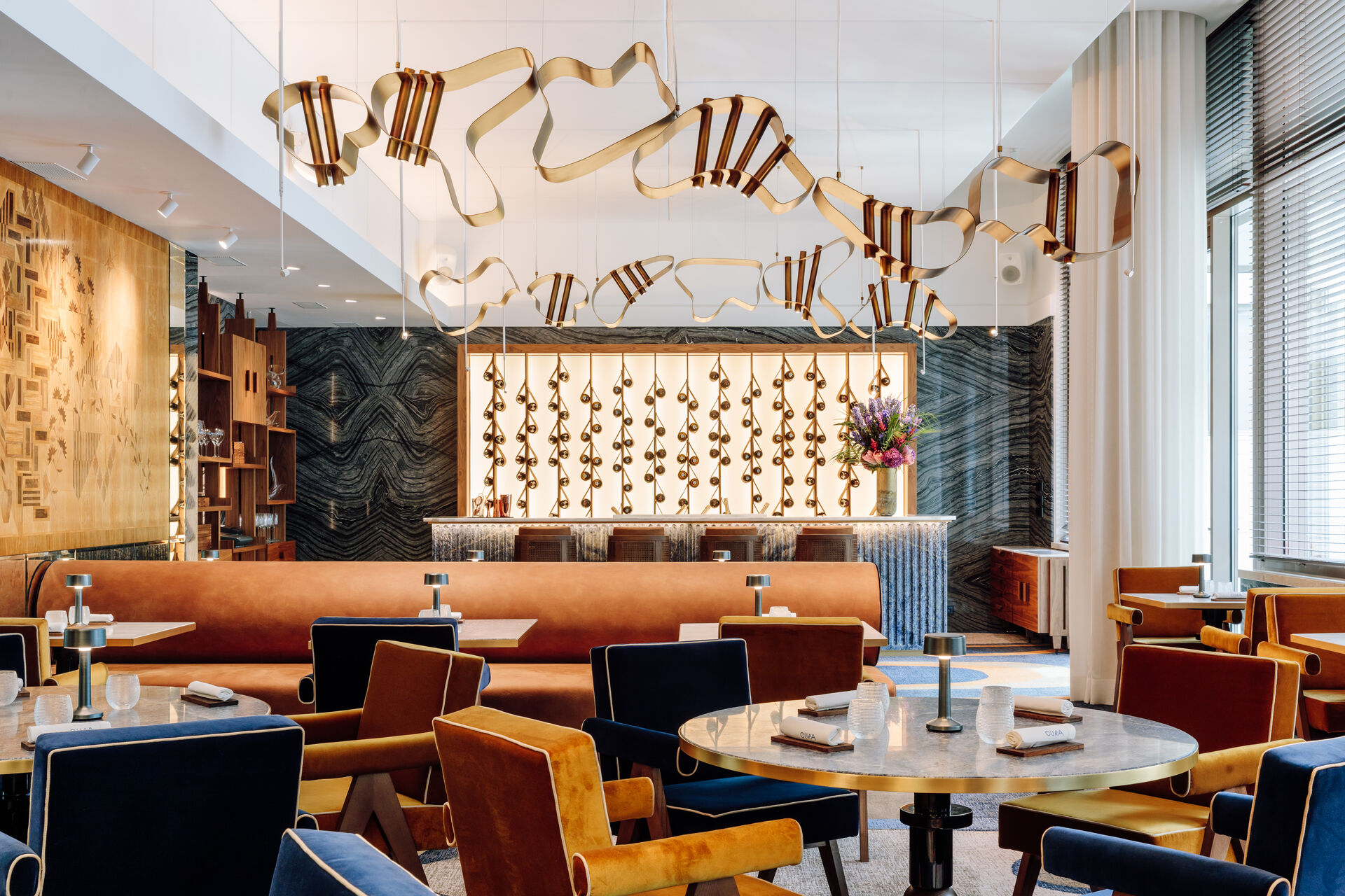 丽兹四季酒店室内设计丨葡萄牙里斯本丨Miguel Cancio Martins  MCM-5