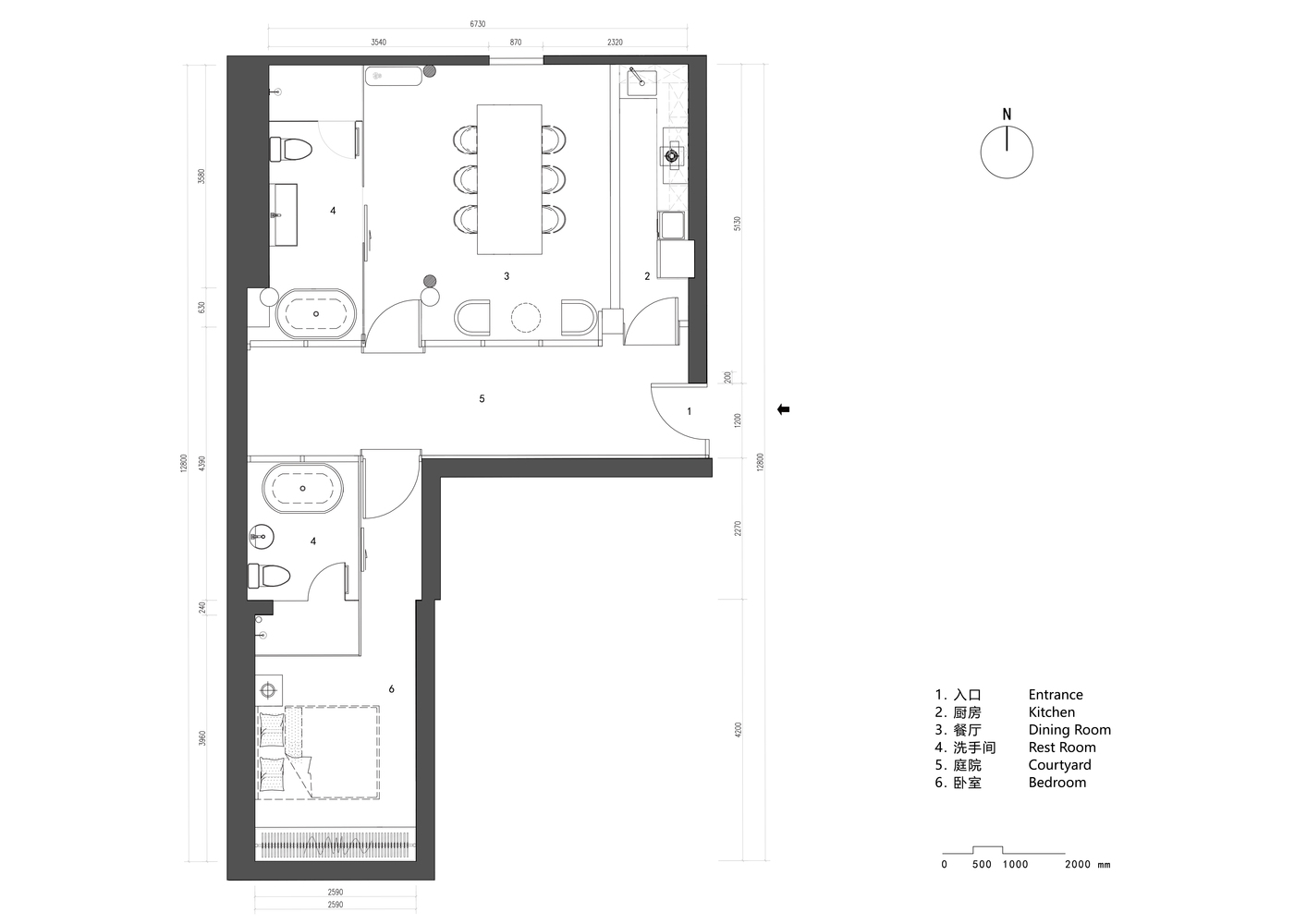 宝钞胡同隐形院子-18