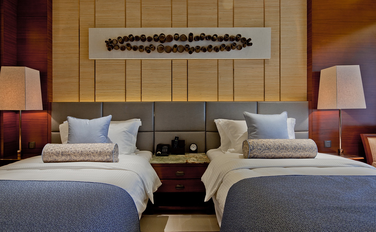 希尔顿 三亚华美达样板间照片-46