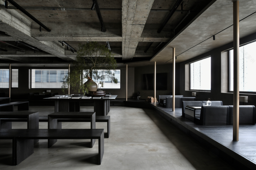 夕方茶廊丨中国厦门丨宽品设计顾问-73