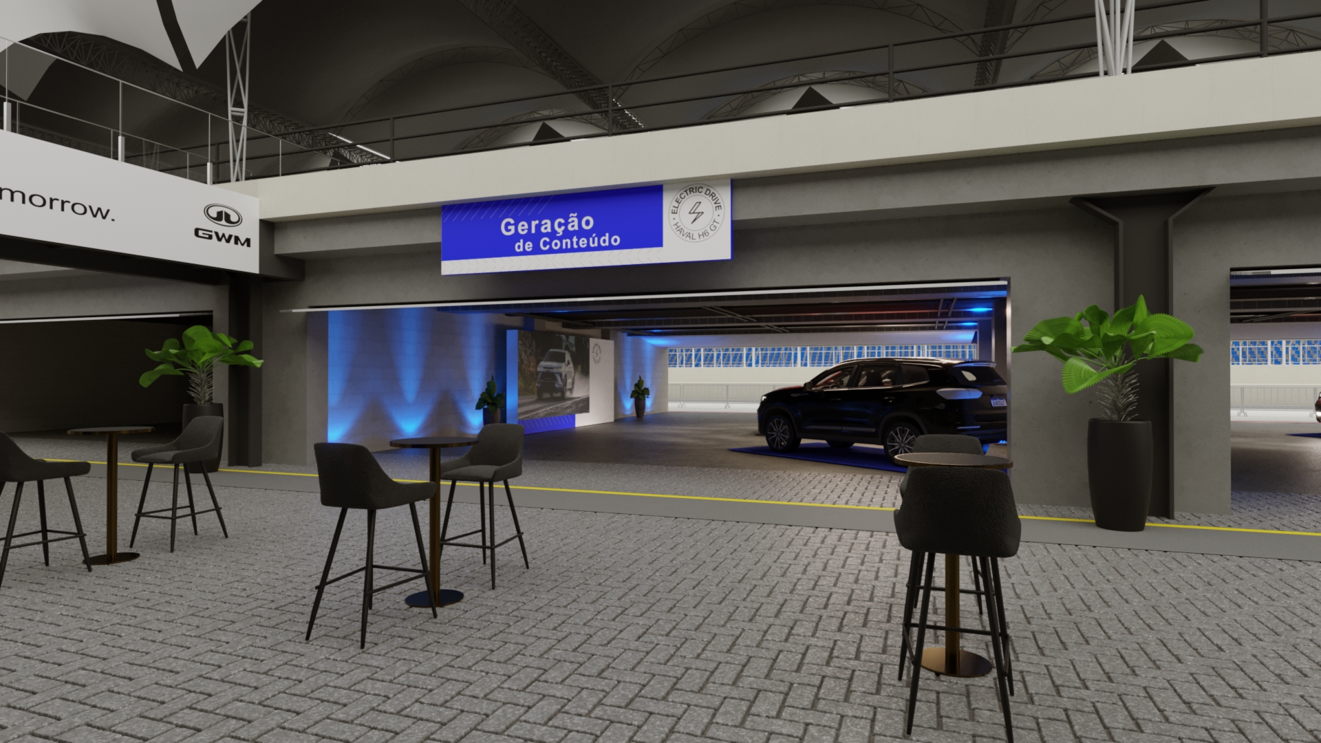 GWM - Test Drive GT-14