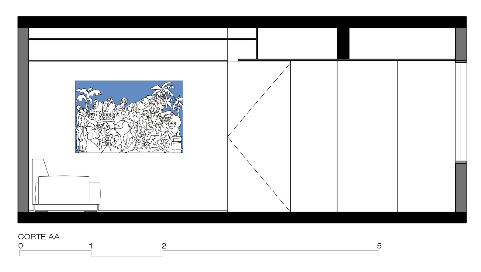 巴西 90 平米现代公寓,功能与美学的完美融合-50