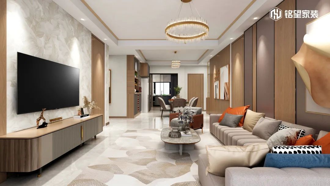 铭望·海福巷 · 现代简约养老宅丨铭望装饰-14