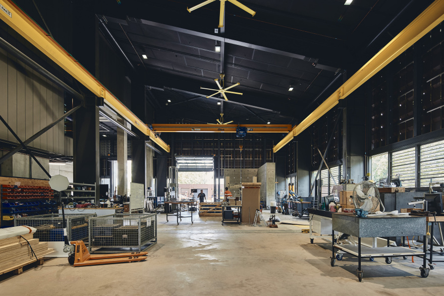 James Cook University Engineering & Innovation Place / KIRK Studio + i4 Architecture + Charles Wright Architects-49