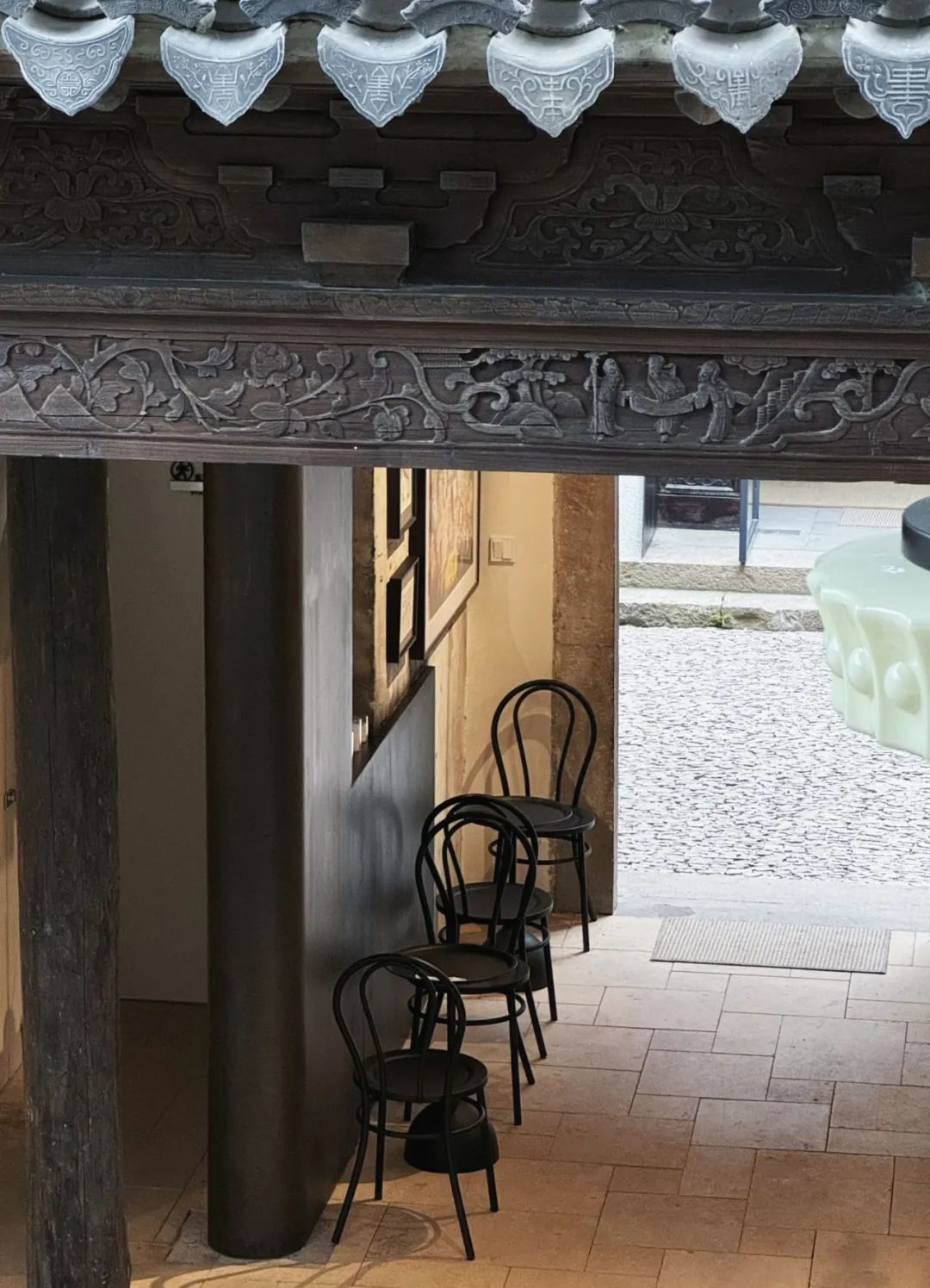 老宅新生｜《繁花》书房-48