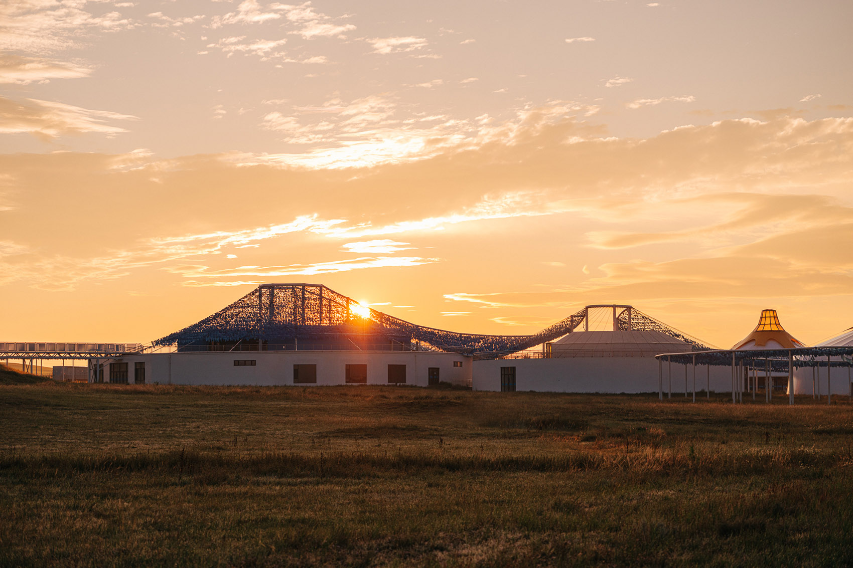希拉穆仁·丝路梦郡草原景区丨中国内蒙古丨PLAT ASIA-21