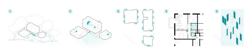 维也纳 Selma am Park 住宅设计丨奥地利维也纳-20