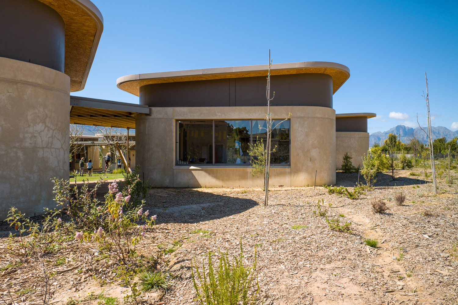 Green School South Africa 校园设计丨南非丨GASS Architecture Studios-32