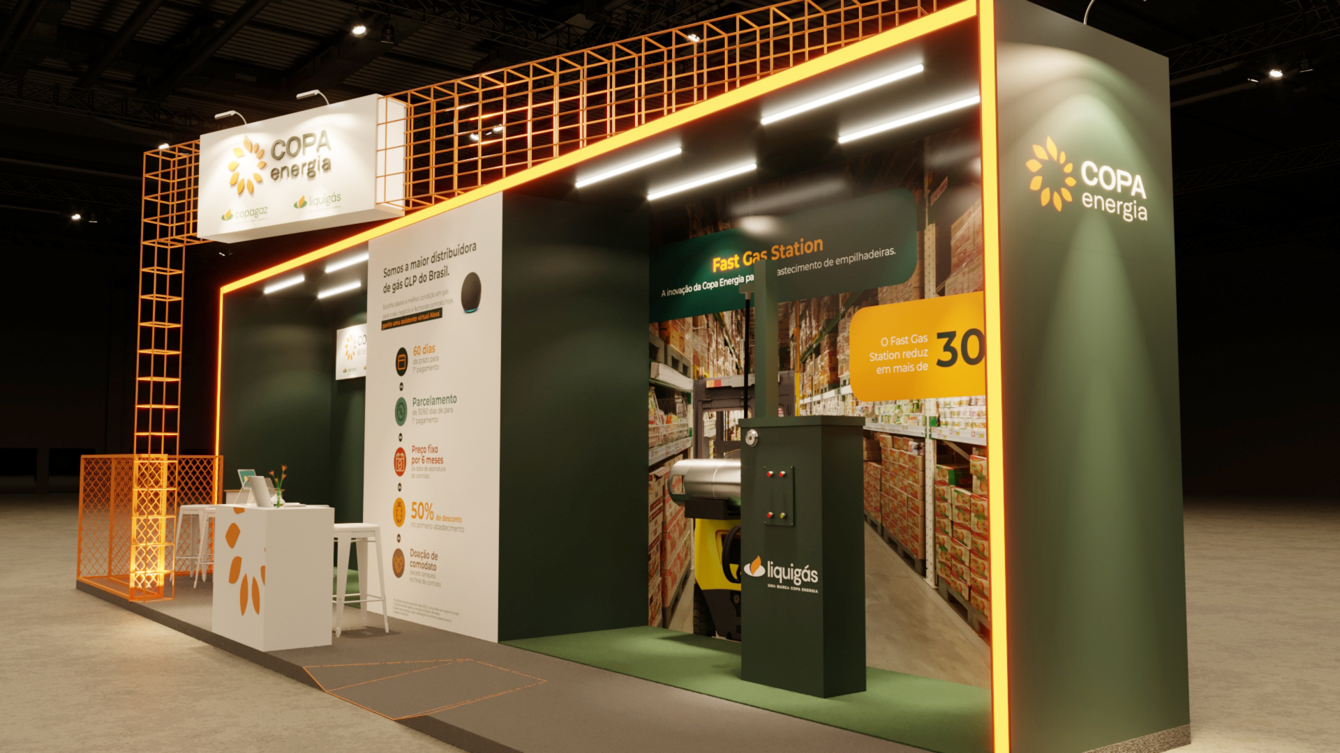 Copa Energia - APAS-3