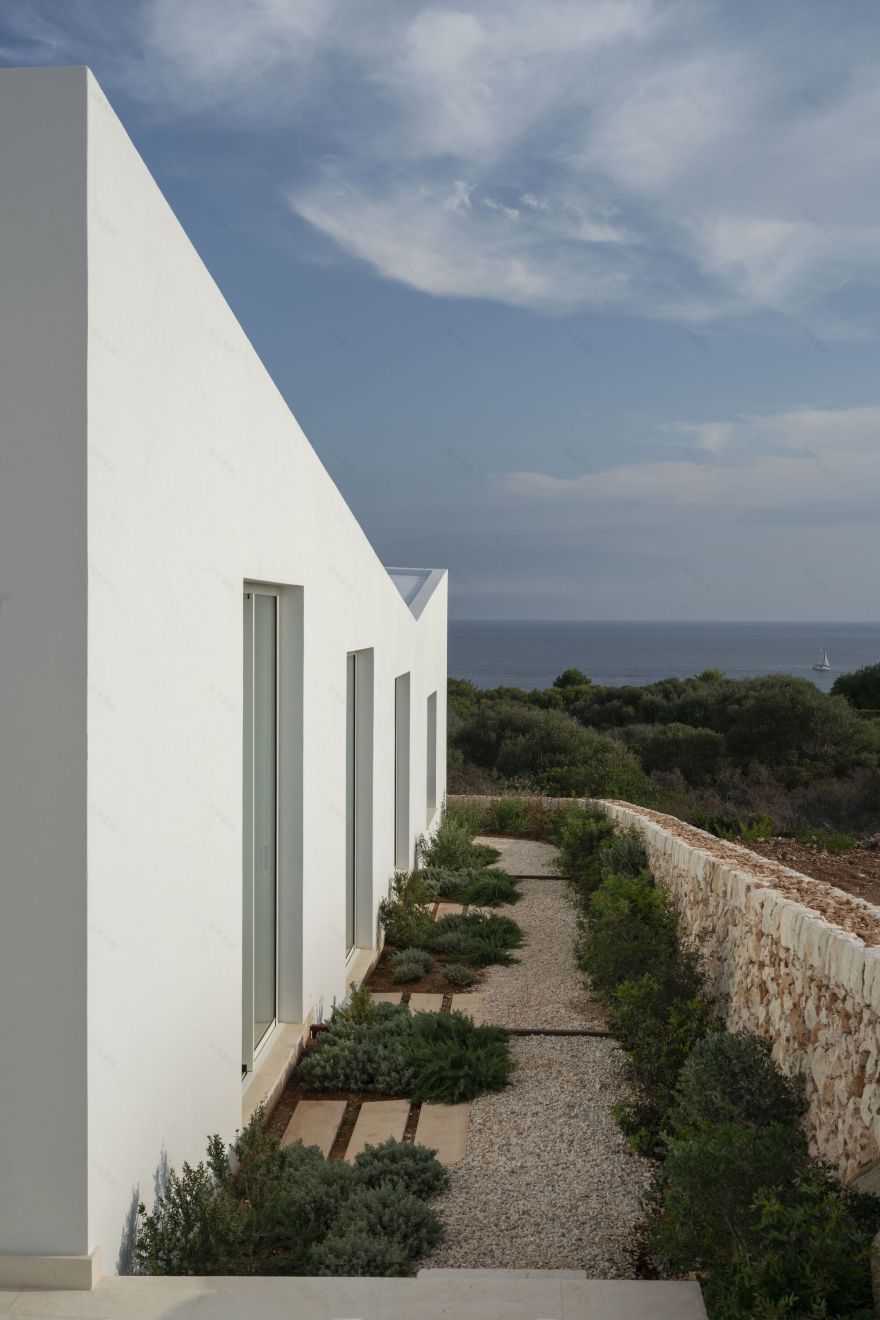 卡维罗宅邸丨西班牙丨Miguel Olazabal Arquitectos-14