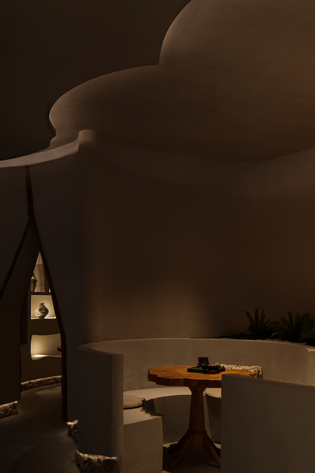 Velvi 茶酒趣丨中国上海丨木融设计,竹鼎设计（花园设计）-39