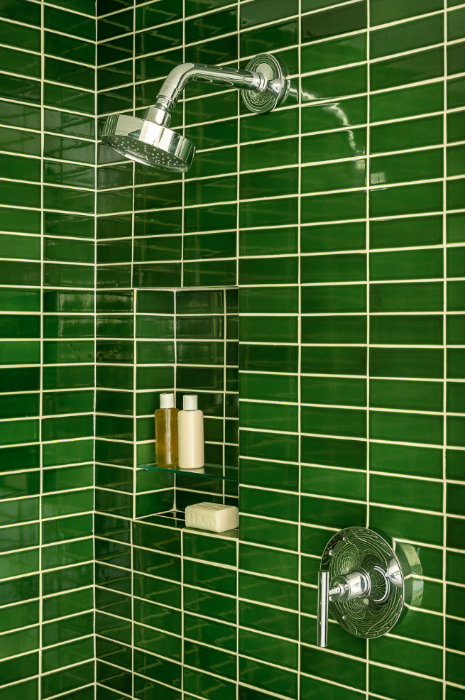 亚利桑那州图森市百年老宅翻新设计丨美国图森丨Prideaux Design 和 Alta Constructors-42