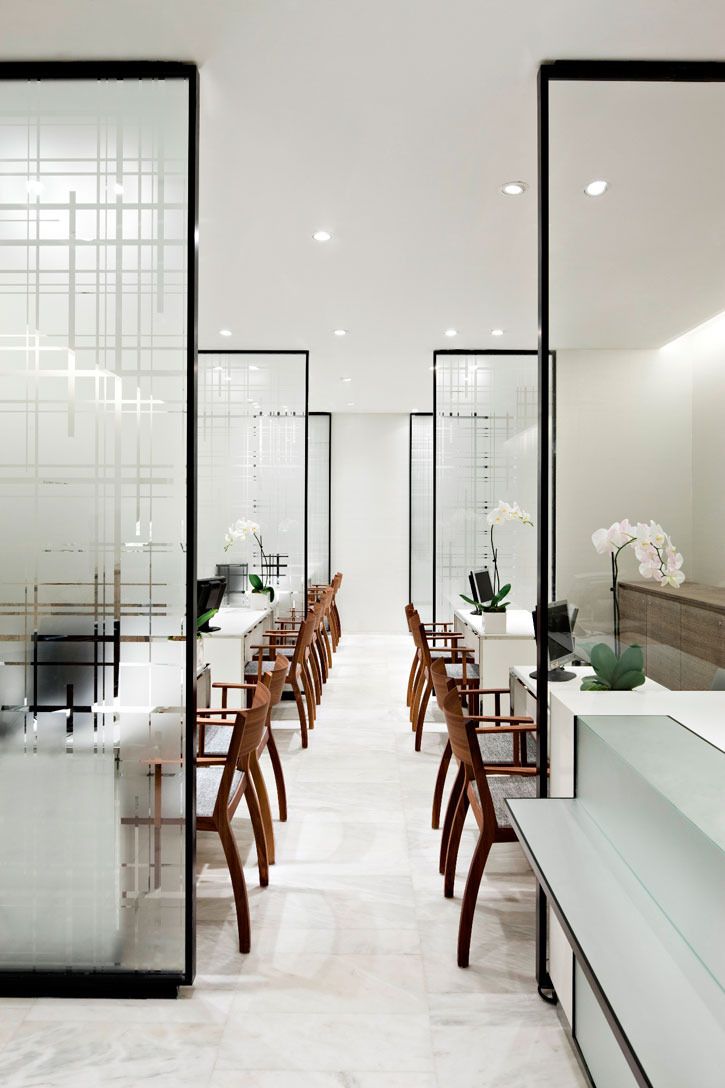 国内外大师云集   一大波美丽到哭的餐厅设计-11