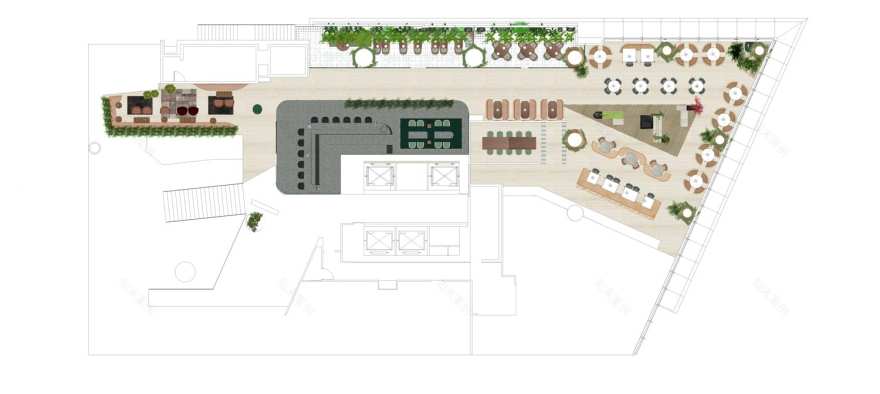 温哥华"植物学家"餐厅 | 沉浸式的自然体验-38