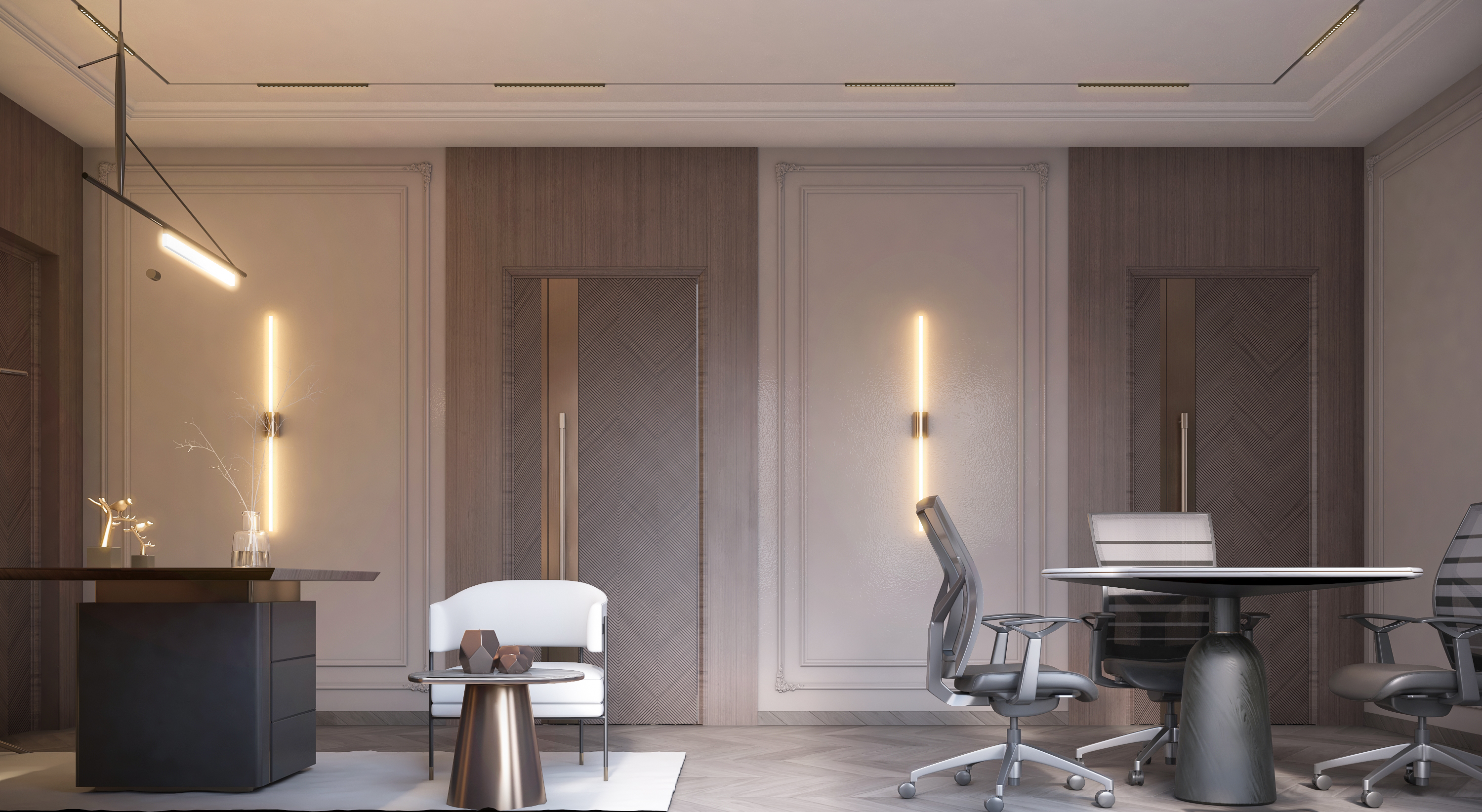 LUXURY VILLA CONCORD COMPOUND-14