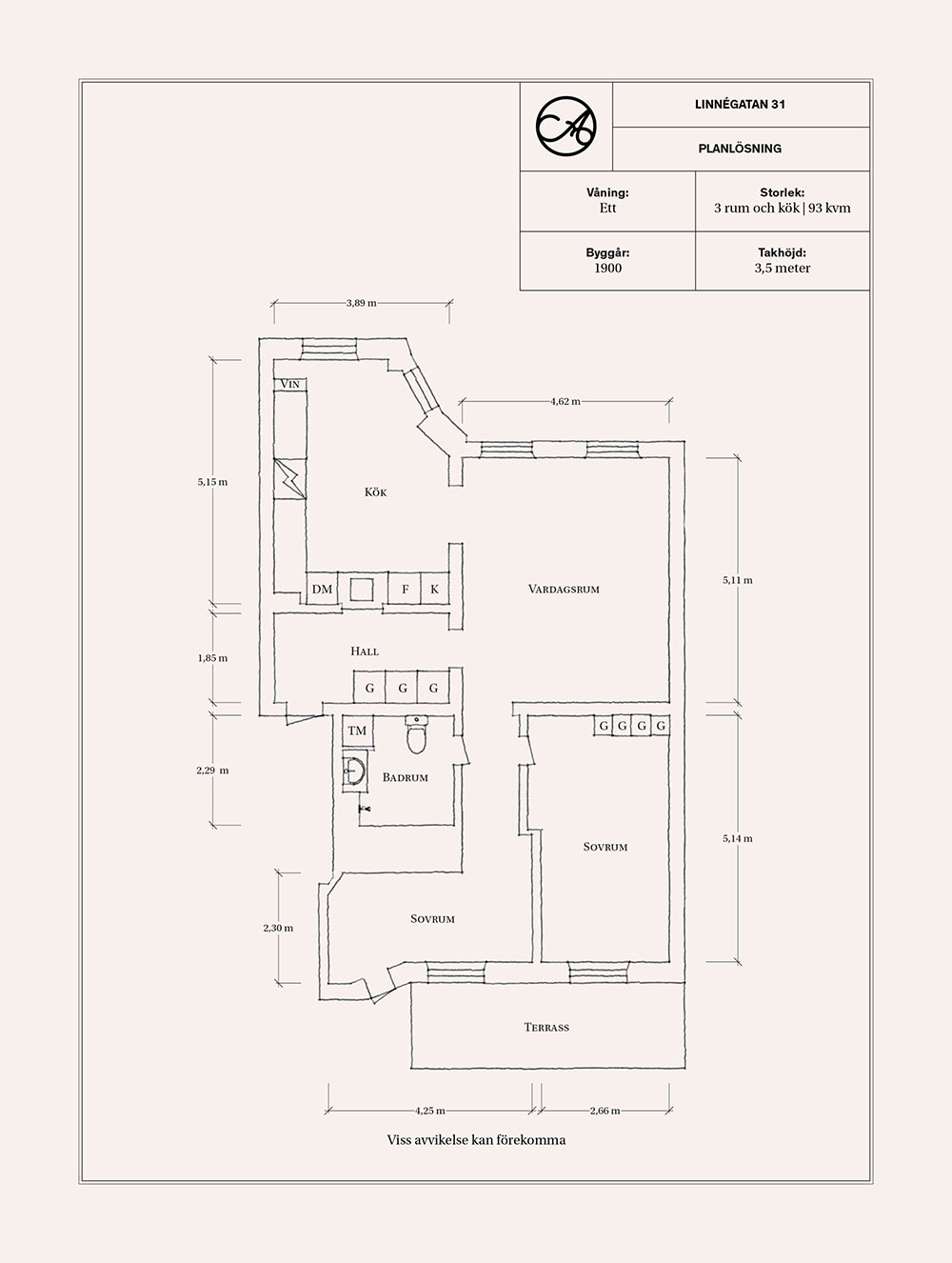哥德堡舒适公寓,私密小阳台打造温馨家居-33