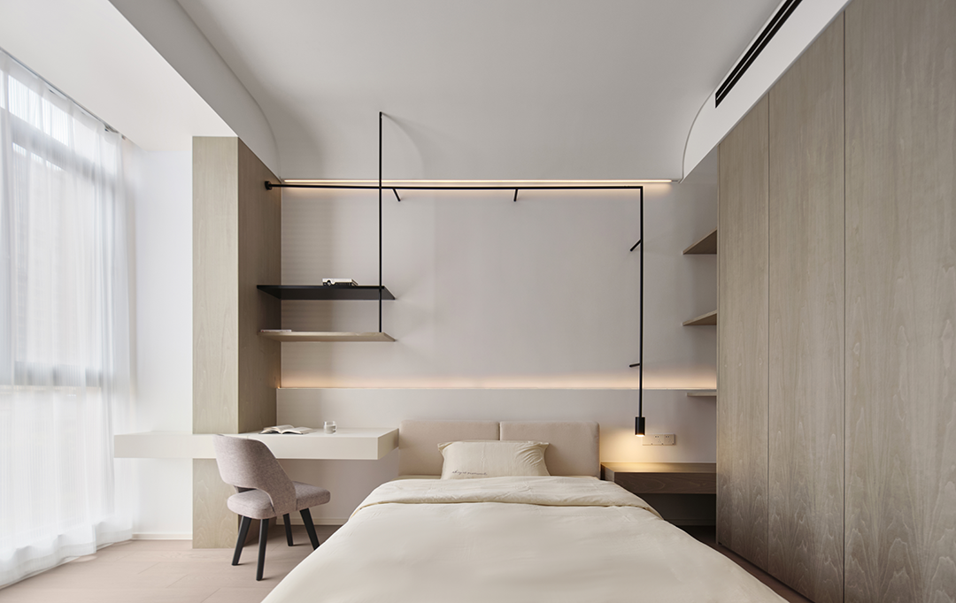 南舍•实景 | 空间回廊-47
