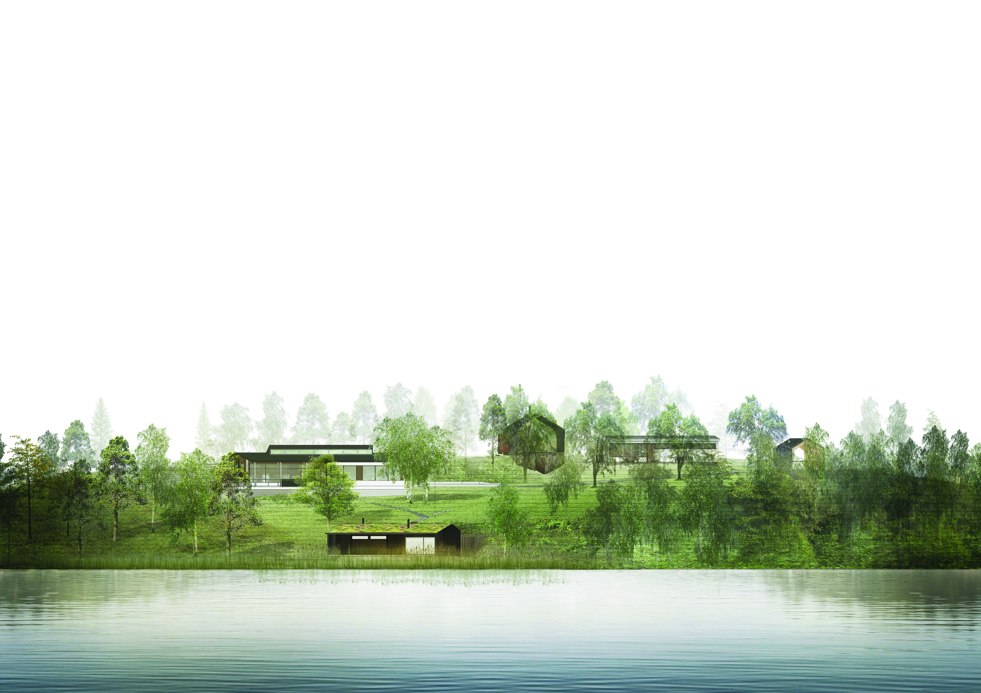 科维科别墅丨芬兰埃斯波丨OOPEAA-18