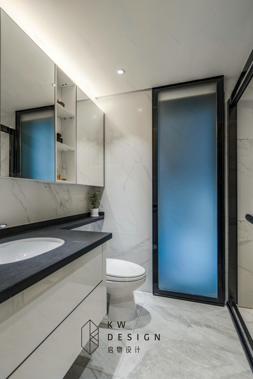 启物设计 | 家是独立女性的堡垒-44