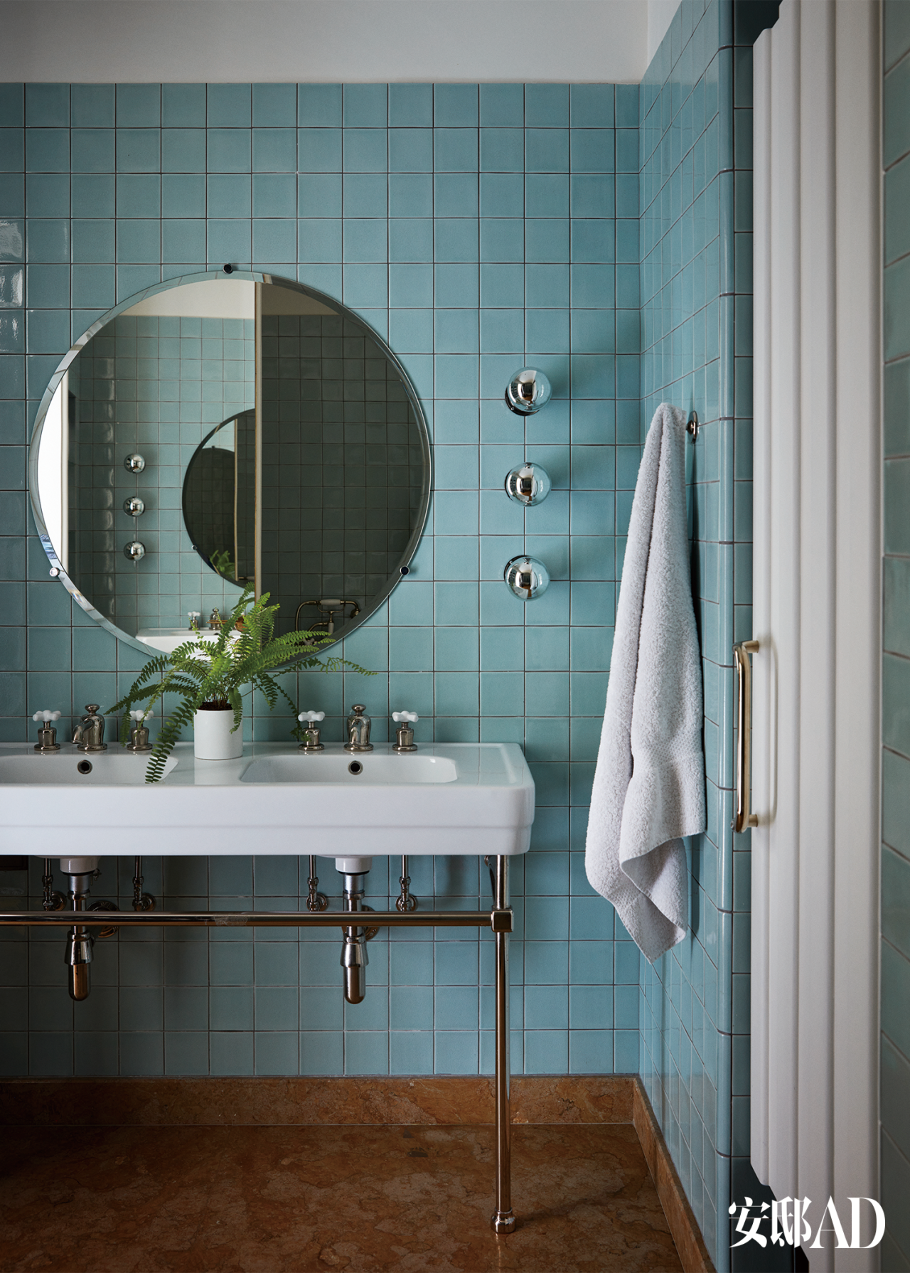 Studio KO香港现代高层住宅设计丨中国香港丨法国AD100建筑事务所Studio KO-24