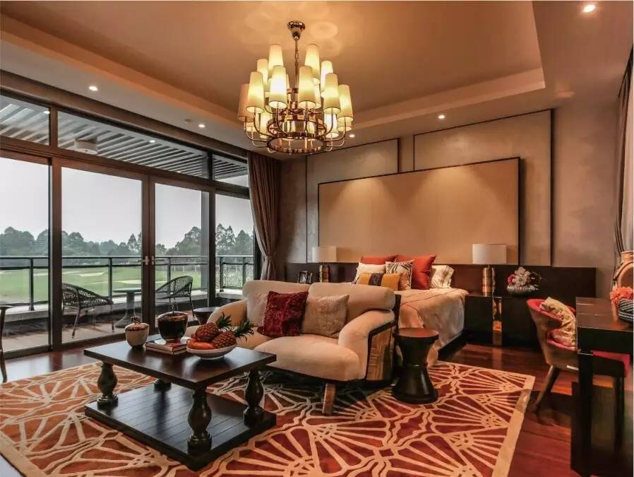 珠海国际花园别墅设计-15