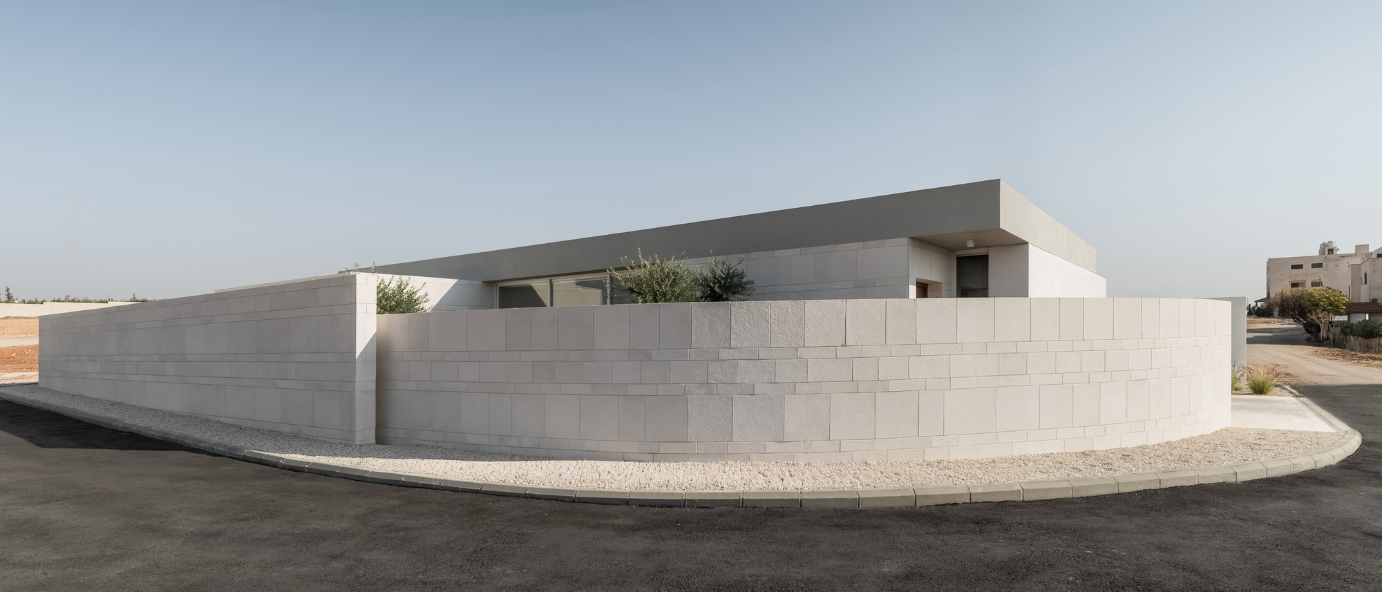 丨约旦安曼丨Abdel Qader Tarabieh Architecture-8