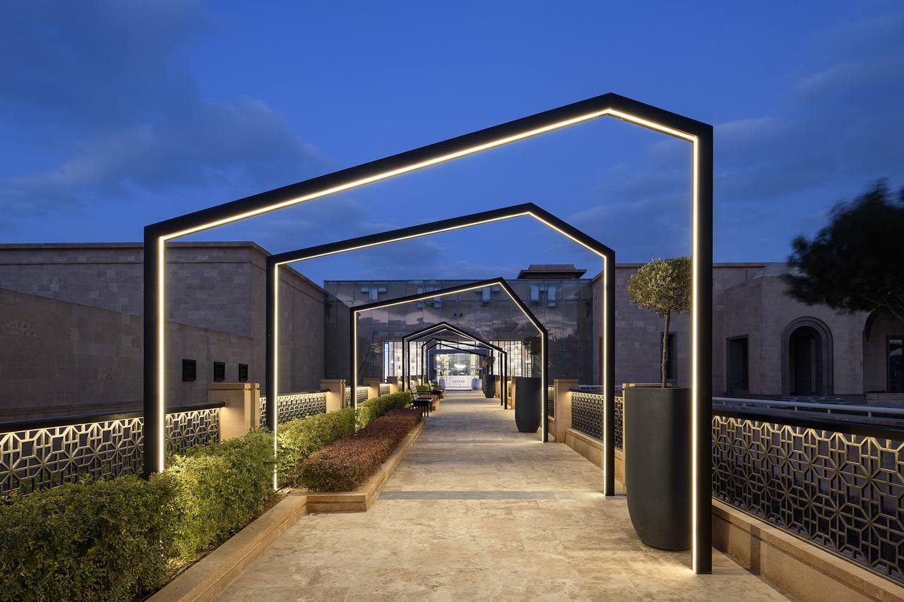 埃玛尔销售中心 | TDF +-35