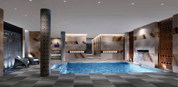 Blvd  海口鸿洲埃德瑞皇家园林酒店一期二期施工图-0