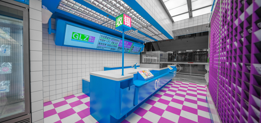 廣蓮申點心便利|上海美罗城丨中国上海丨或者设计,理所设计-40