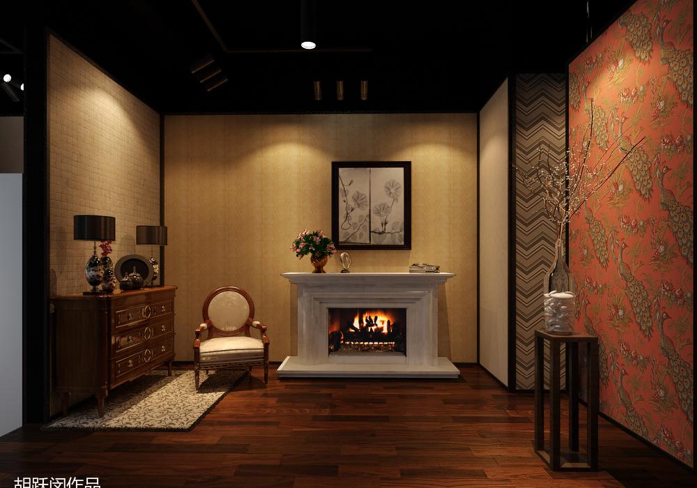 创意墙纸专卖店设计 | 潮流趋势与专业设计的完美结合-8