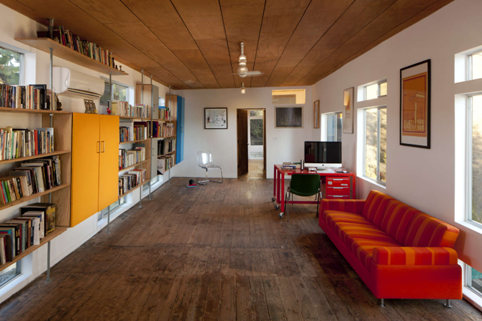 洛杉矶Manna住宅-20