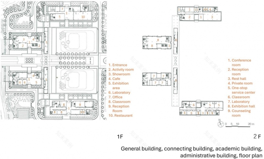 苏州大学未来校区Ⅰ期规划丨中国苏州丨日建设计-21