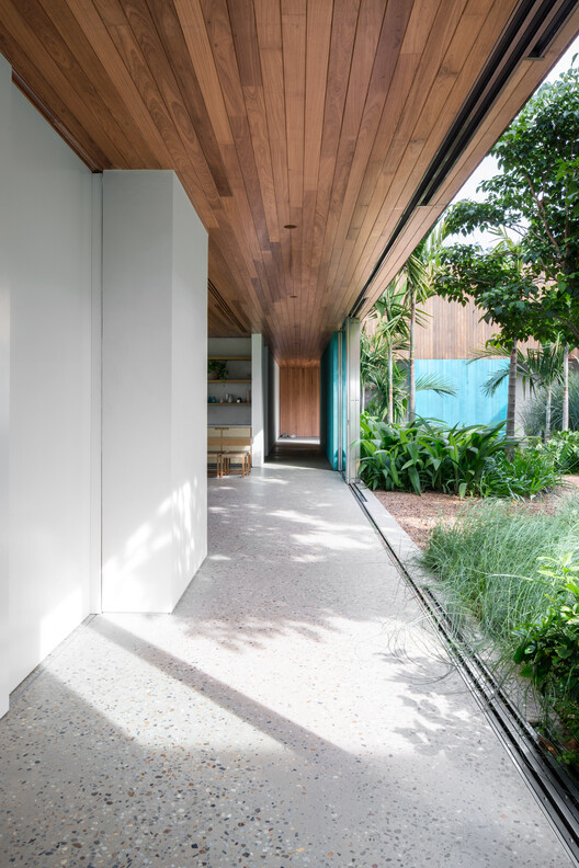 巴西 Monte Mor 的 Pátio Residence丨Arquitetura Gui Mattos-18