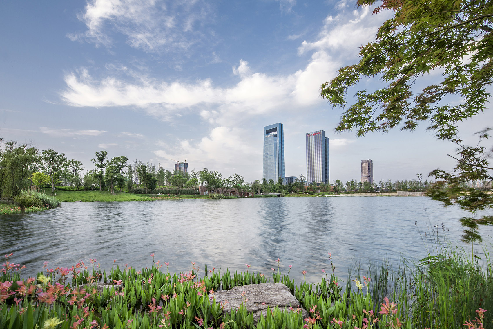 中交国际中心丨中国成都丨山鼎设计-7