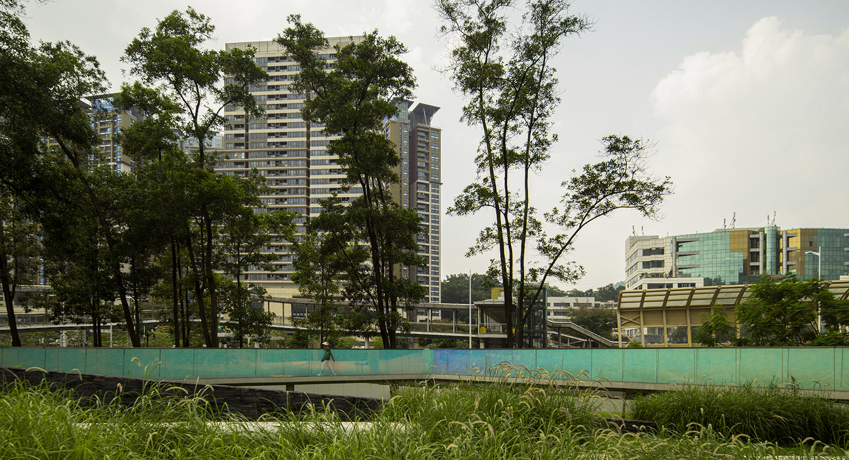 笔架山公园北侧入口及边界设计,深圳 / 深圳市方行设计与发展有限公司-24