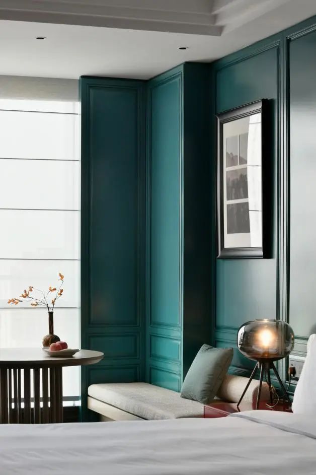 希辰巴塞罗酒店丨中国山西丨山隐设计集团(山西分公司)-61