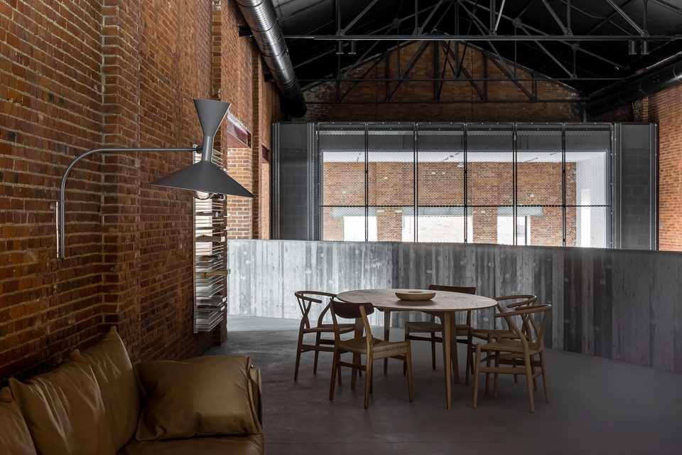 比利时阿尔斯特家具展厅丨Objekt Architecten 与 Hans Sterck 合作-58