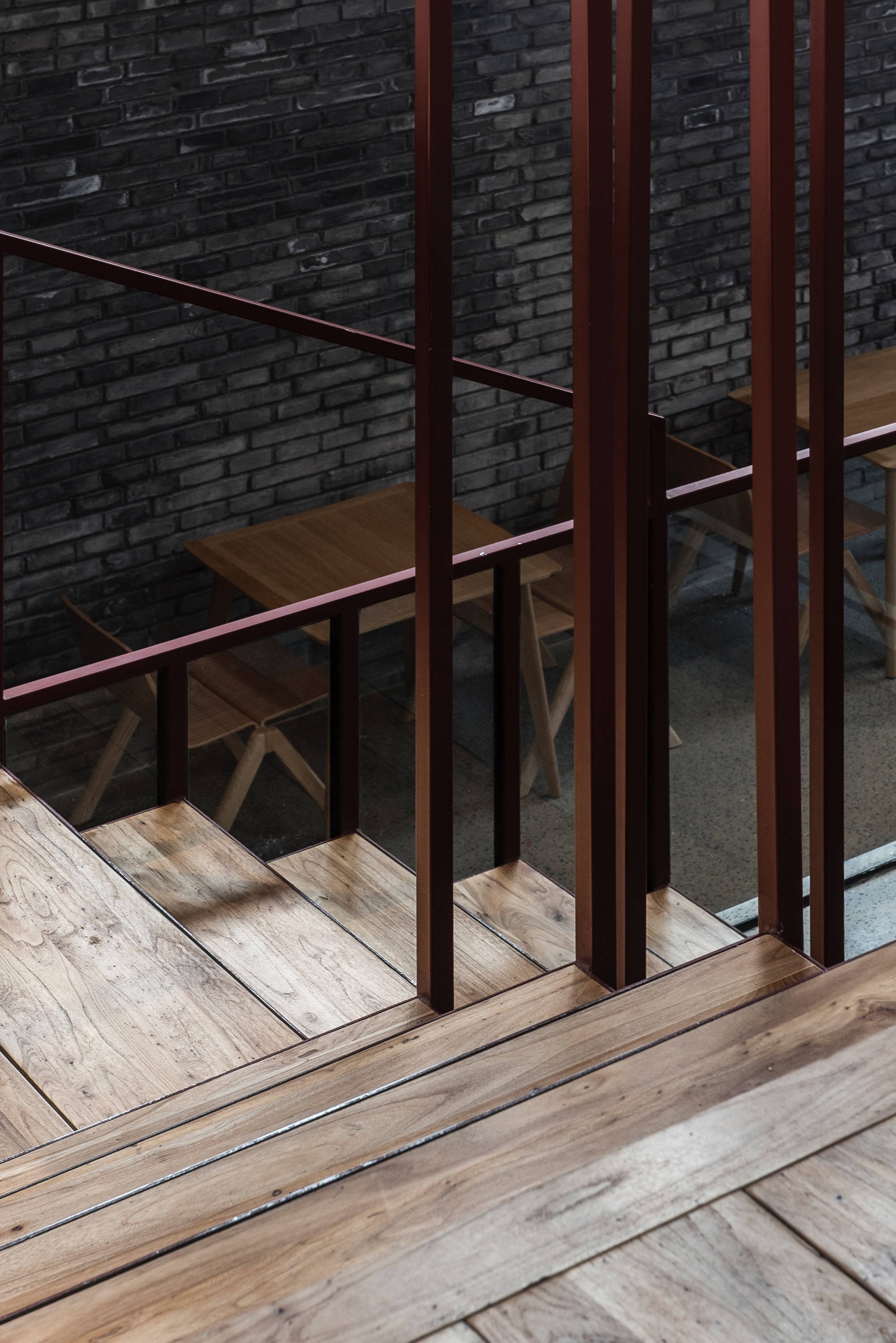 Well Well Well 酒店改造丨中国北京丨FON STUDIO-30