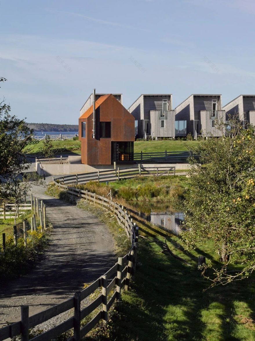 小屋丨法国丨勒·柯布西耶-85