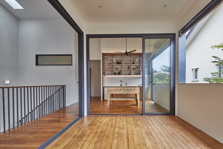 新加坡家庭住宅-24