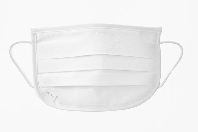 口罩的前世今生 | 设计大拿们的创新之作-32