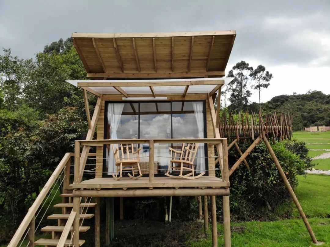 江西 250m²生态旅游营地丨中国江西丨勾勾手设计网-23